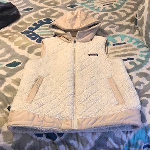 Reversible Patagonia Vest